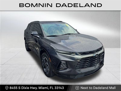 2021 Chevrolet Blazer RS