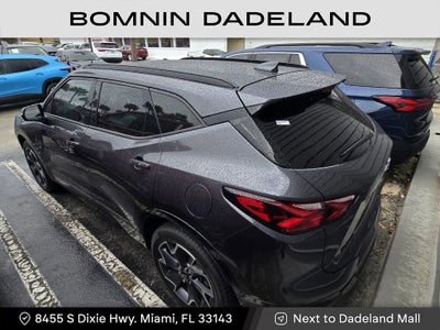 2021 Chevrolet Blazer RS