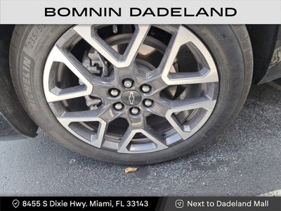 2023 Chevrolet Blazer RS