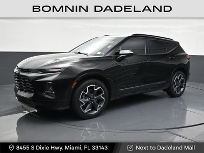 2021 Chevrolet Blazer RS