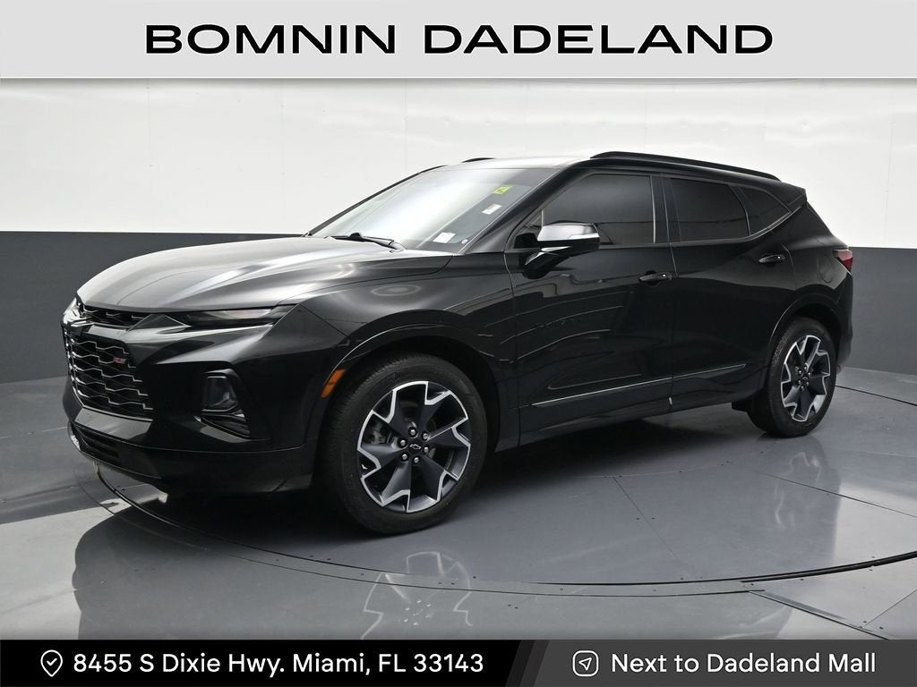 2021 Chevrolet Blazer RS
