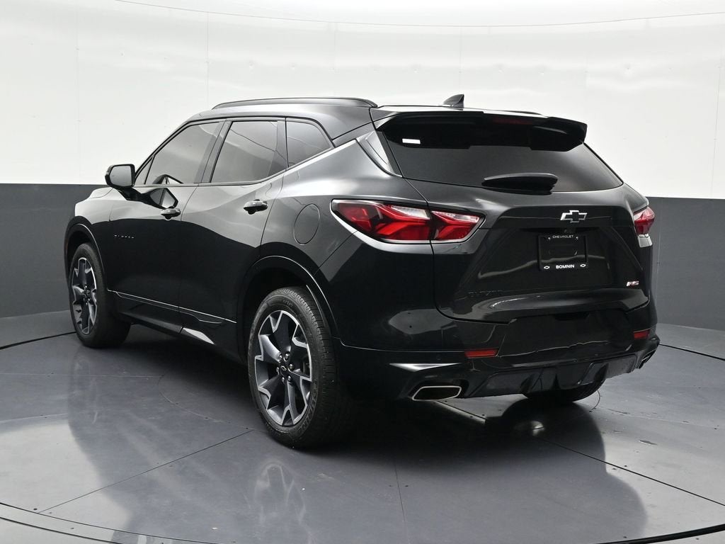 2021 Chevrolet Blazer RS