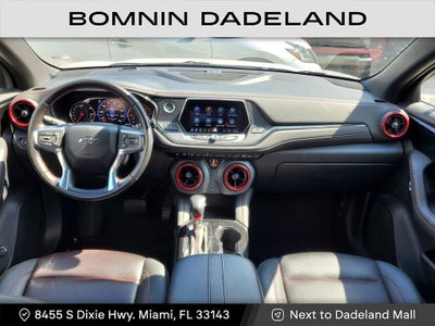 2022 Chevrolet Blazer RS