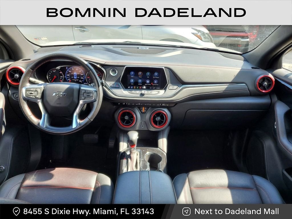 2022 Chevrolet Blazer RS