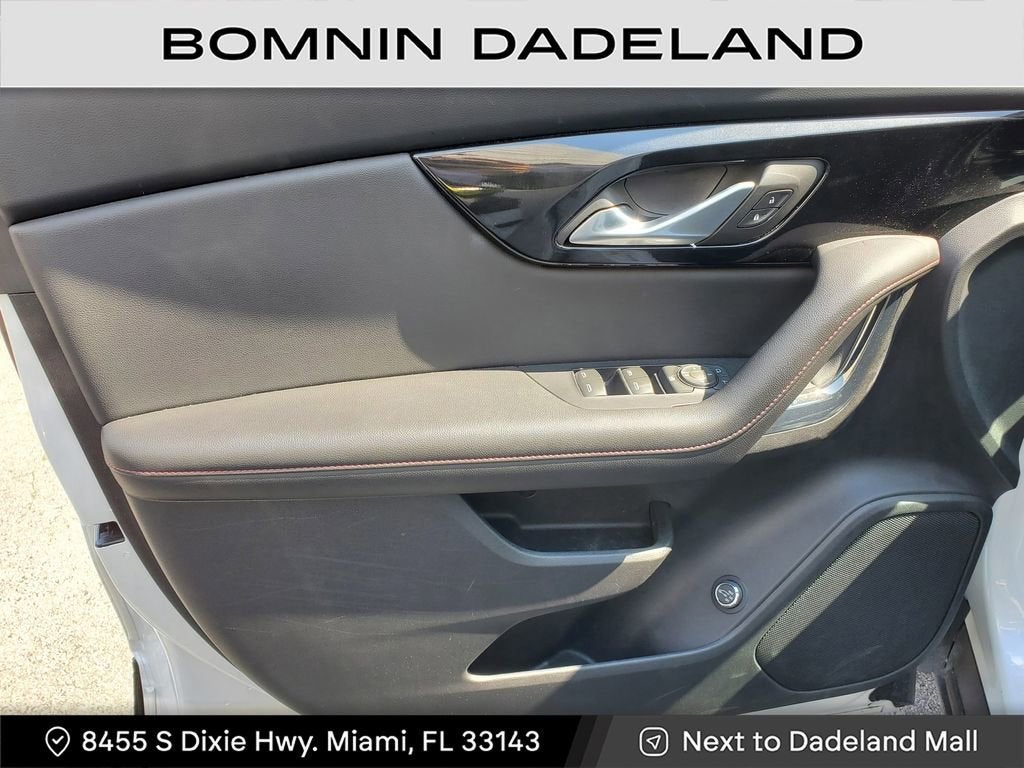 2022 Chevrolet Blazer RS