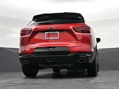 2024 Chevrolet Blazer RS