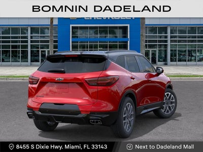 2026 Chevrolet Blazer RS