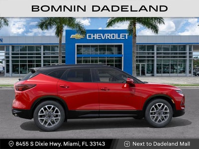 2026 Chevrolet Blazer RS