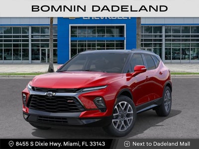 2026 Chevrolet Blazer RS