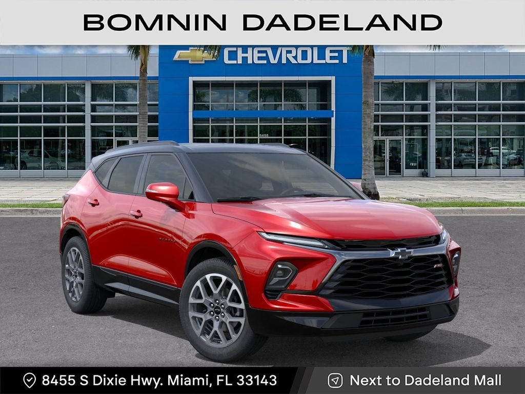 2026 Chevrolet Blazer RS