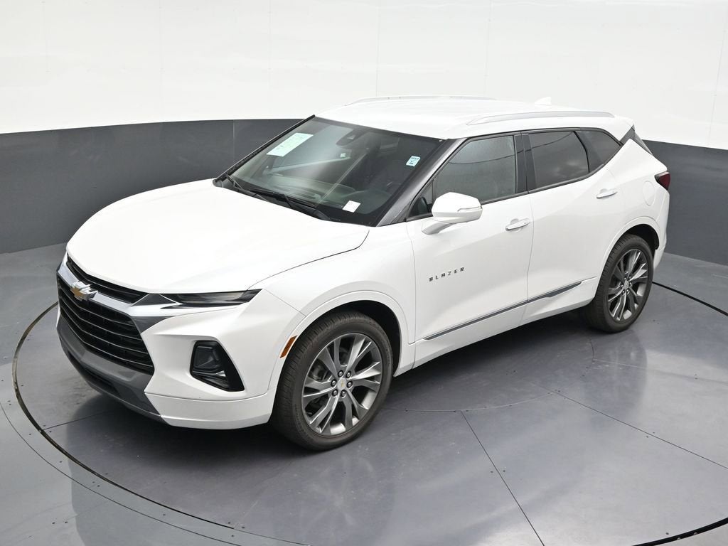 2021 Chevrolet Blazer Premier