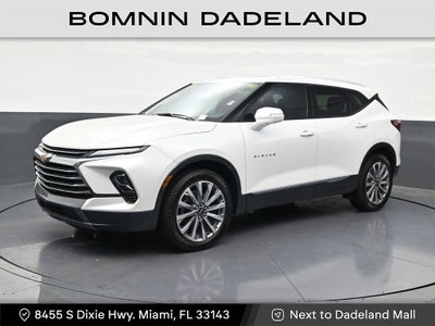 2023 Chevrolet Blazer Premier