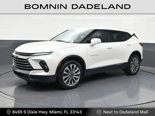 2023 Chevrolet Blazer Premier