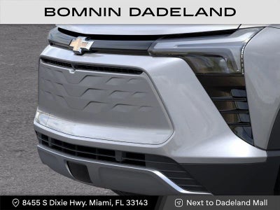 2026 Chevrolet Blazer EV LT