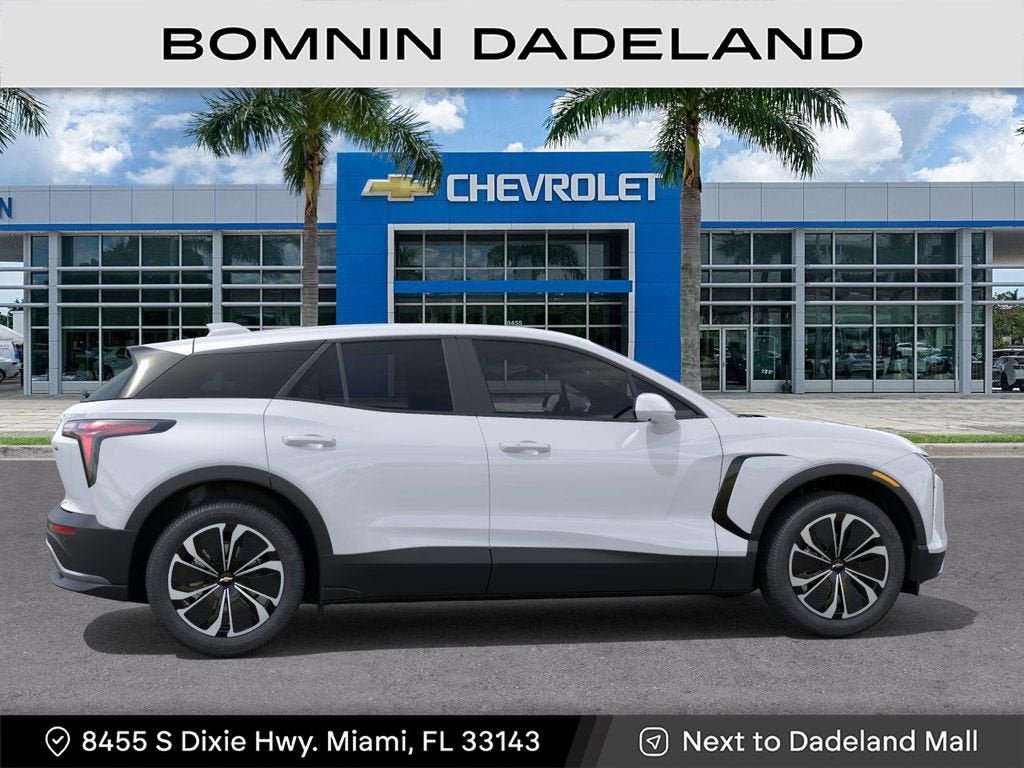 2026 Chevrolet Blazer EV LT