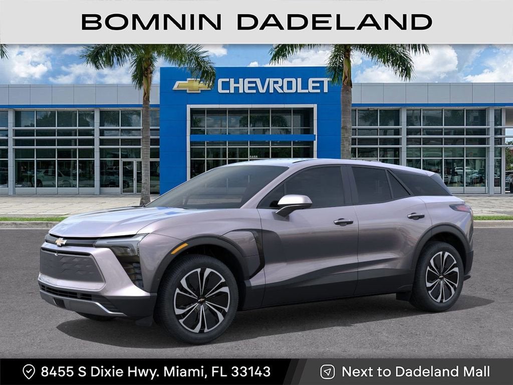 2026 Chevrolet Blazer EV LT