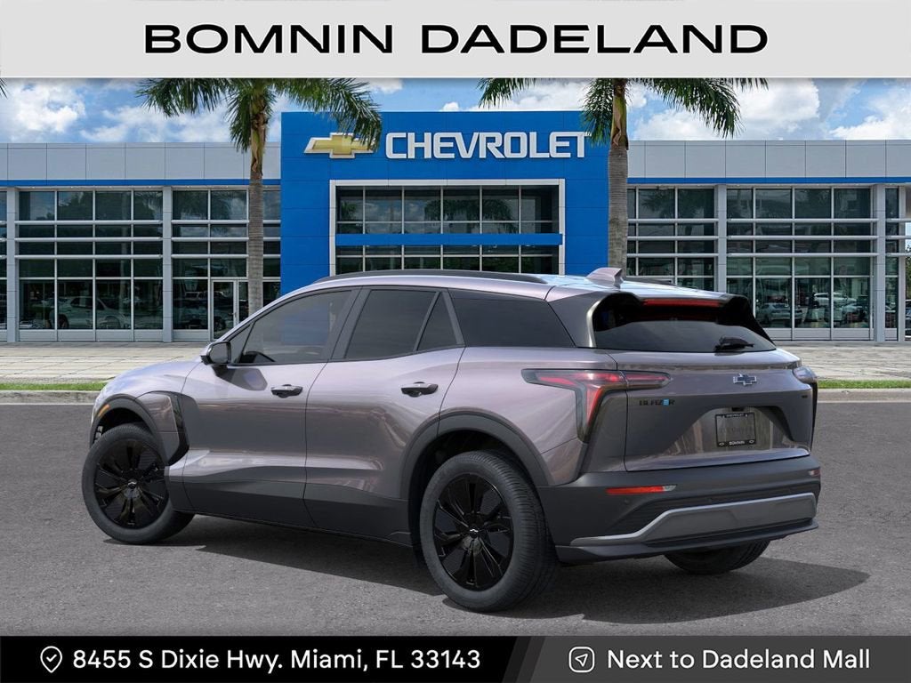 2026 Chevrolet Blazer EV LT
