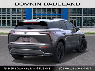 2026 Chevrolet Blazer EV LT