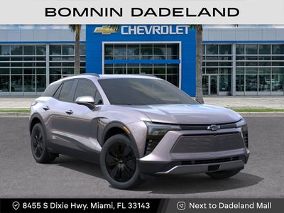 2026 Chevrolet Blazer EV LT