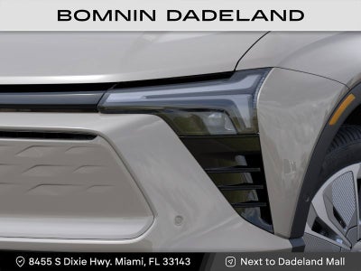 2027 Chevrolet Blazer EV LT