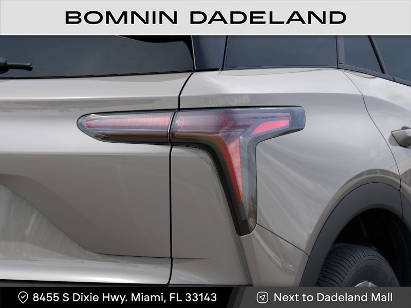 2027 Chevrolet Blazer EV LT