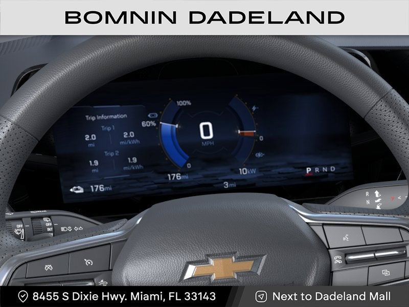 2027 Chevrolet Blazer EV LT