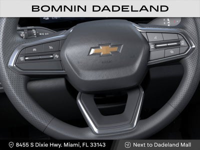 2027 Chevrolet Blazer EV LT