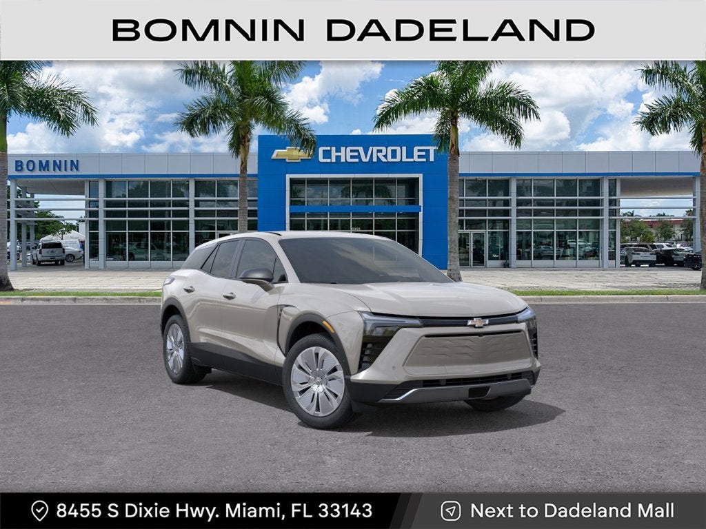 2027 Chevrolet Blazer EV LT