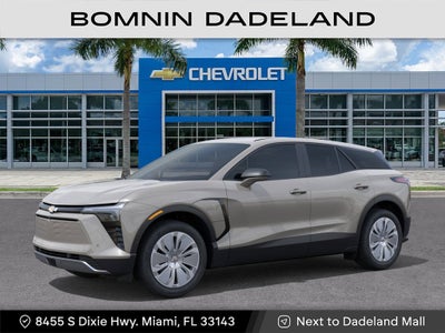 2027 Chevrolet Blazer EV LT