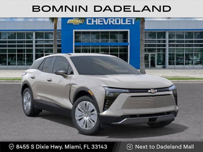 2027 Chevrolet Blazer EV LT
