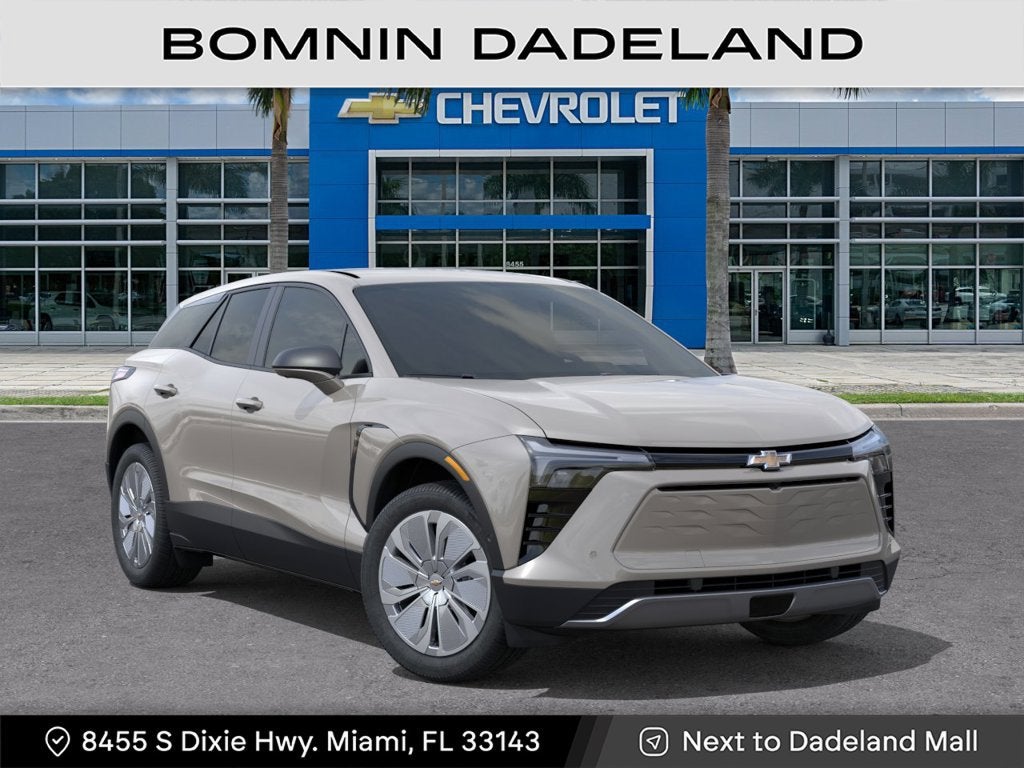 2027 Chevrolet Blazer EV LT