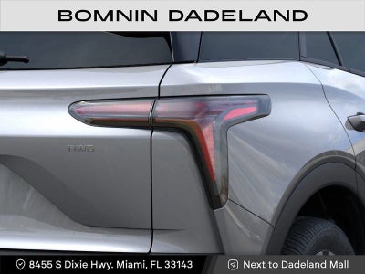 2026 Chevrolet Blazer EV LT