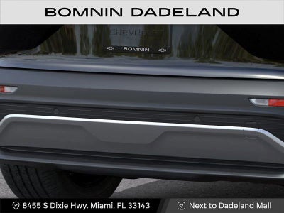 2026 Chevrolet Blazer EV LT