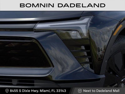 2026 Chevrolet Blazer EV LT