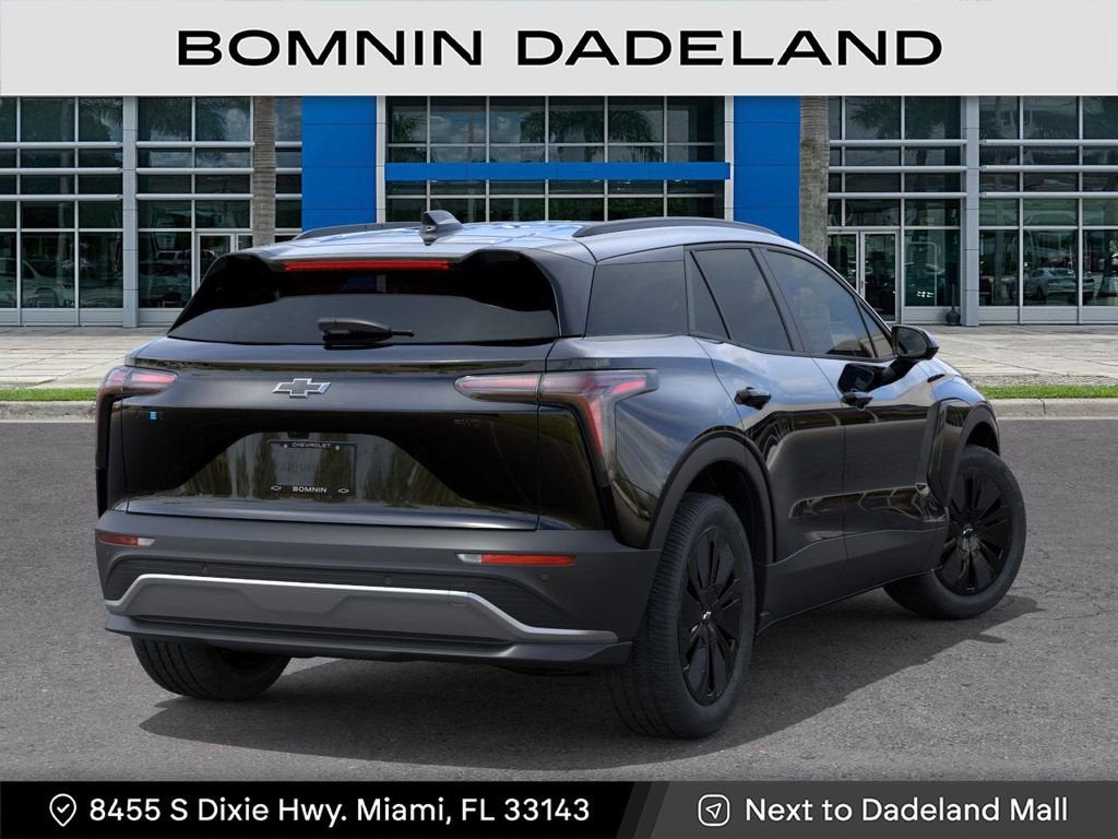 2026 Chevrolet Blazer EV LT