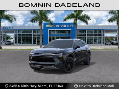 2026 Chevrolet Blazer EV LT