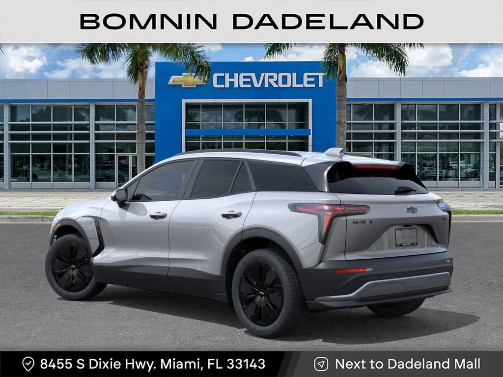 2026 Chevrolet Blazer EV LT