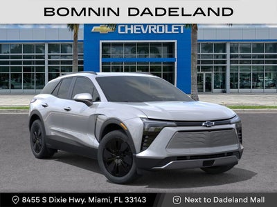 2026 Chevrolet Blazer EV LT
