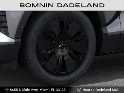 2026 Chevrolet Blazer EV LT