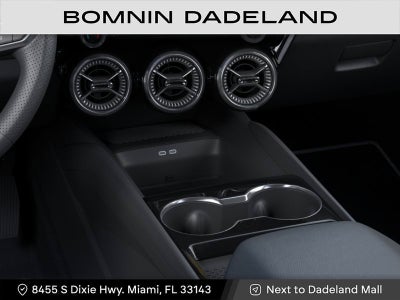 2027 Chevrolet Blazer EV LT