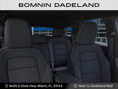 2027 Chevrolet Blazer EV LT