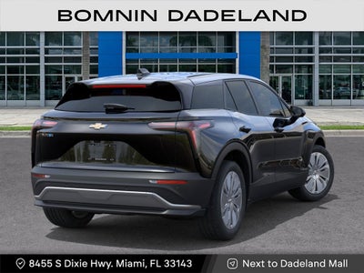 2027 Chevrolet Blazer EV LT