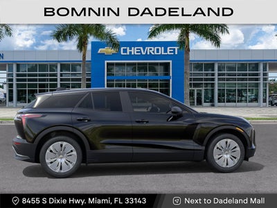2027 Chevrolet Blazer EV LT