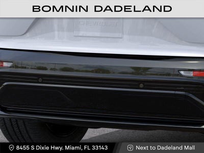 2026 Chevrolet Blazer EV RS