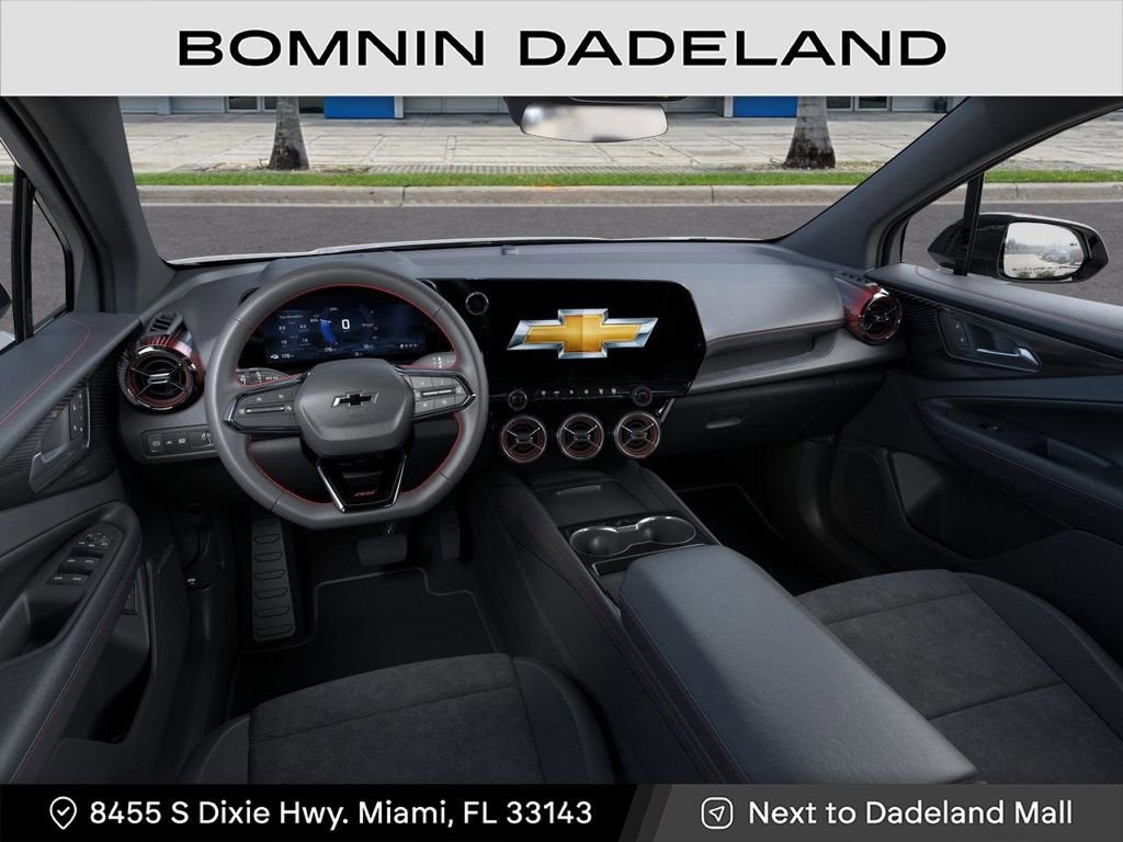 2026 Chevrolet Blazer EV RS