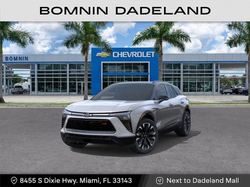 2026 Chevrolet Blazer EV RS