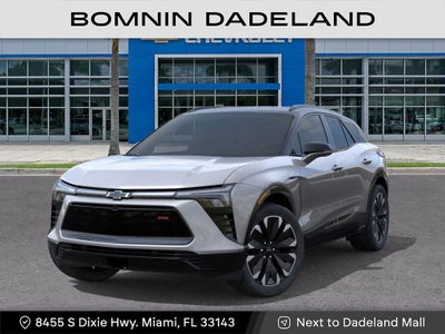 2026 Chevrolet Blazer EV RS