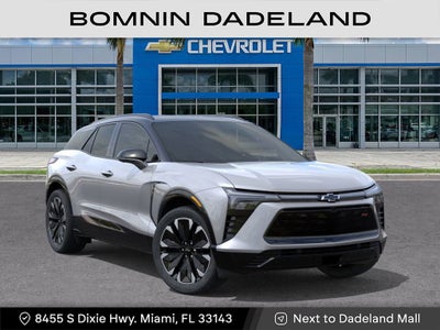 2026 Chevrolet Blazer EV RS