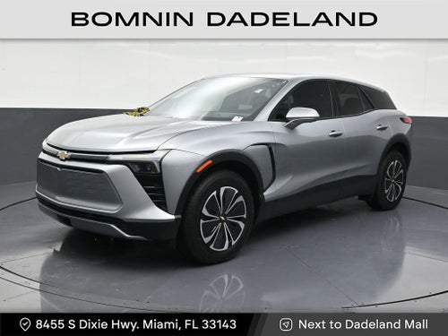 2025 Chevrolet Blazer EV LT