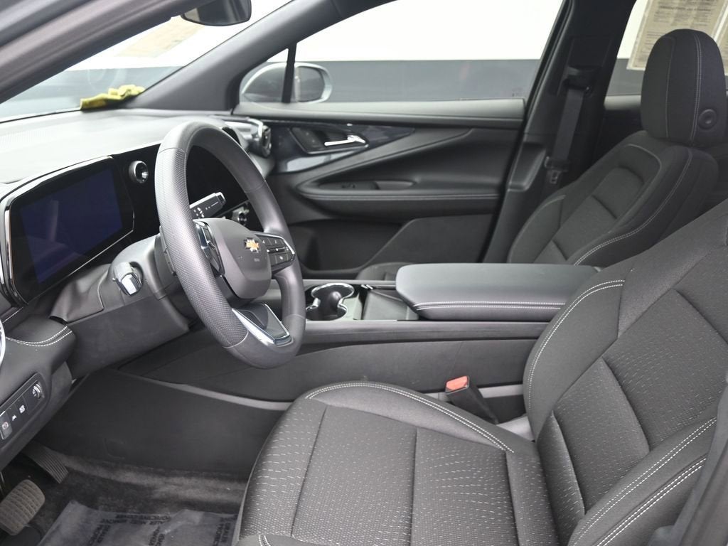 2025 Chevrolet Blazer EV LT